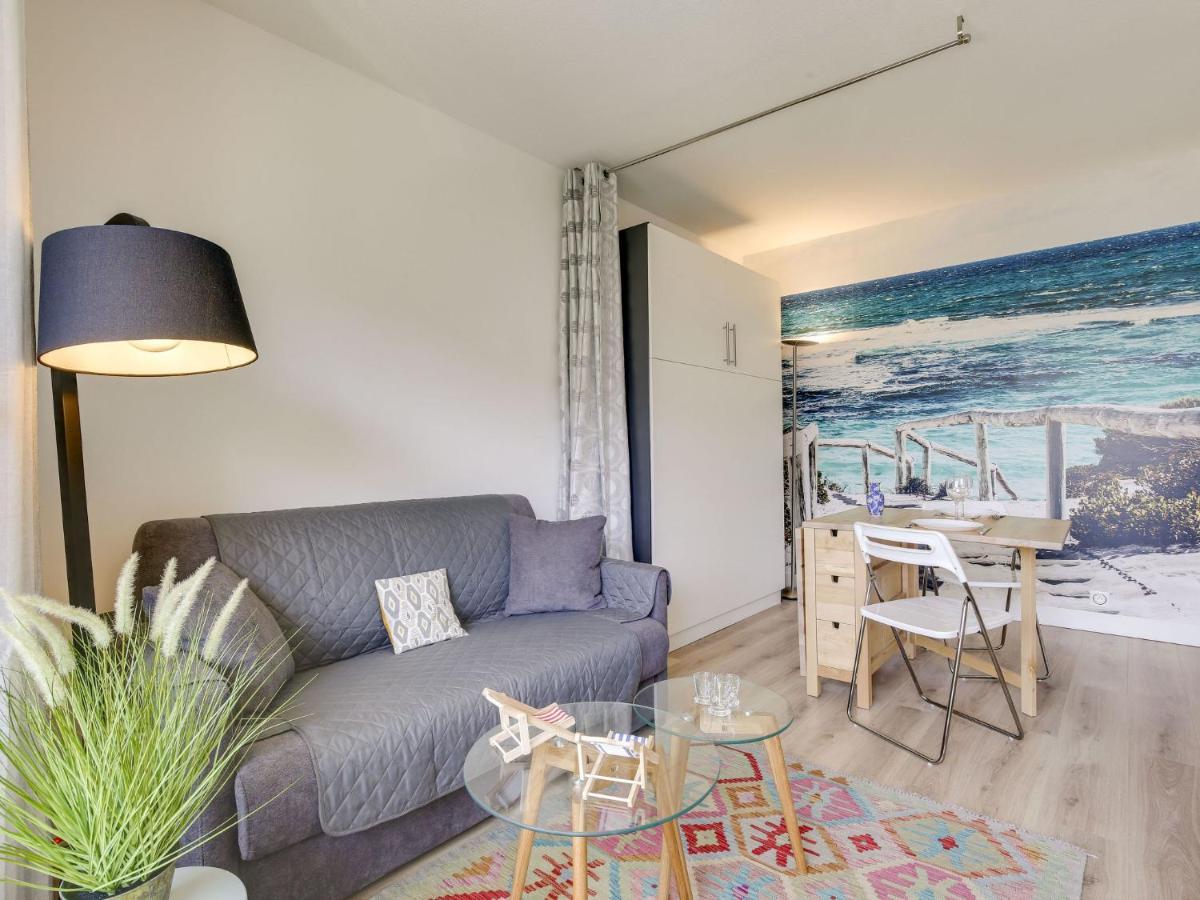 Studio Sun Beach By Interhome Arcachon Dış mekan fotoğraf