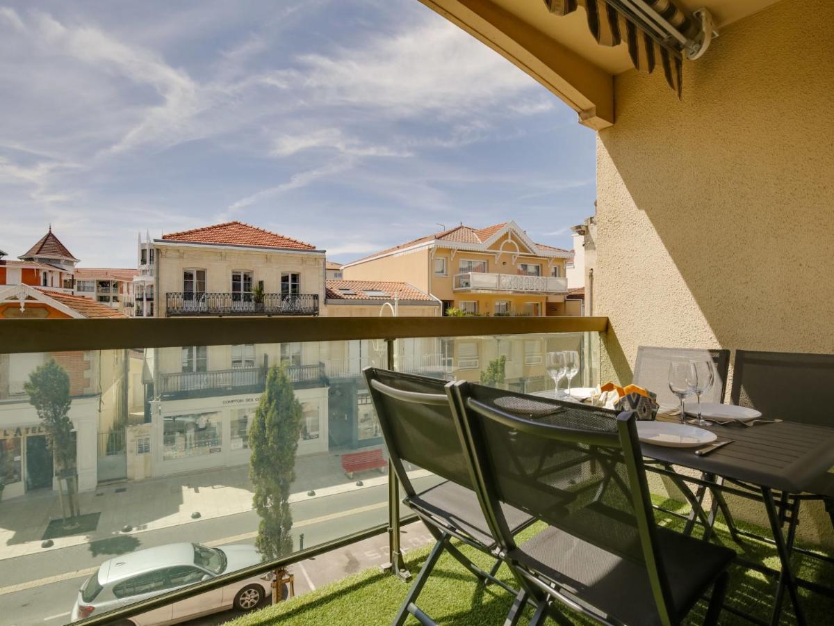 Studio Sun Beach By Interhome Arcachon Dış mekan fotoğraf