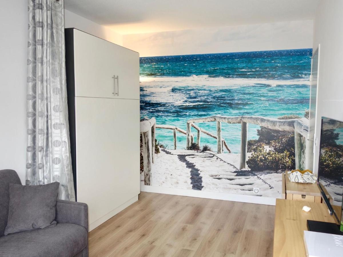 Studio Sun Beach By Interhome Arcachon Dış mekan fotoğraf