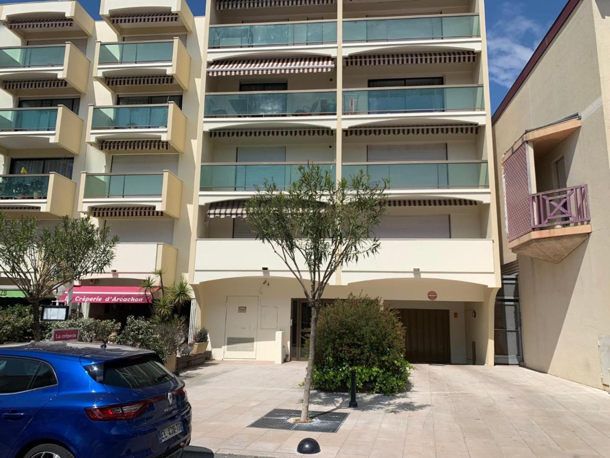 Studio Sun Beach By Interhome Arcachon Dış mekan fotoğraf