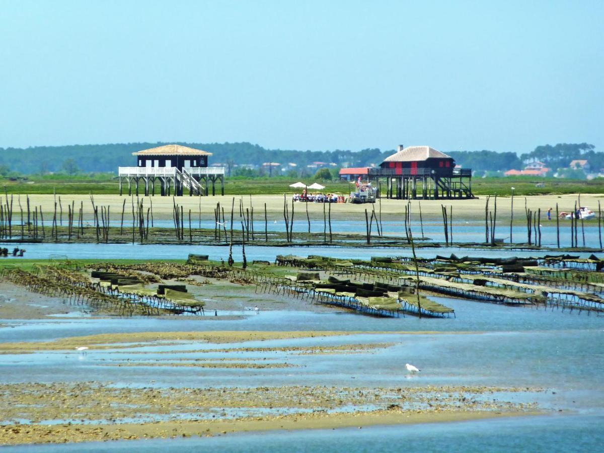Studio Sun Beach By Interhome Arcachon Dış mekan fotoğraf