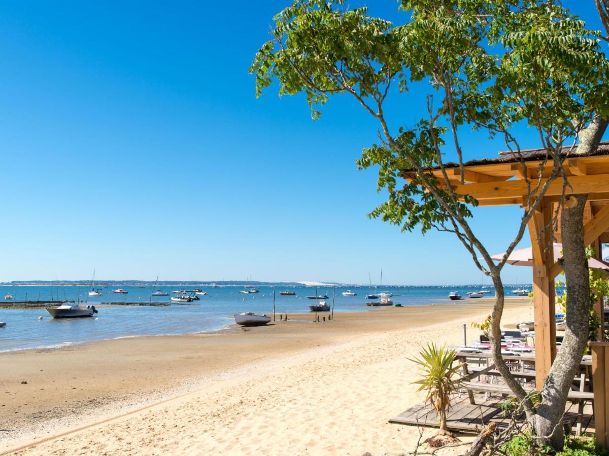 Studio Sun Beach By Interhome Arcachon Dış mekan fotoğraf