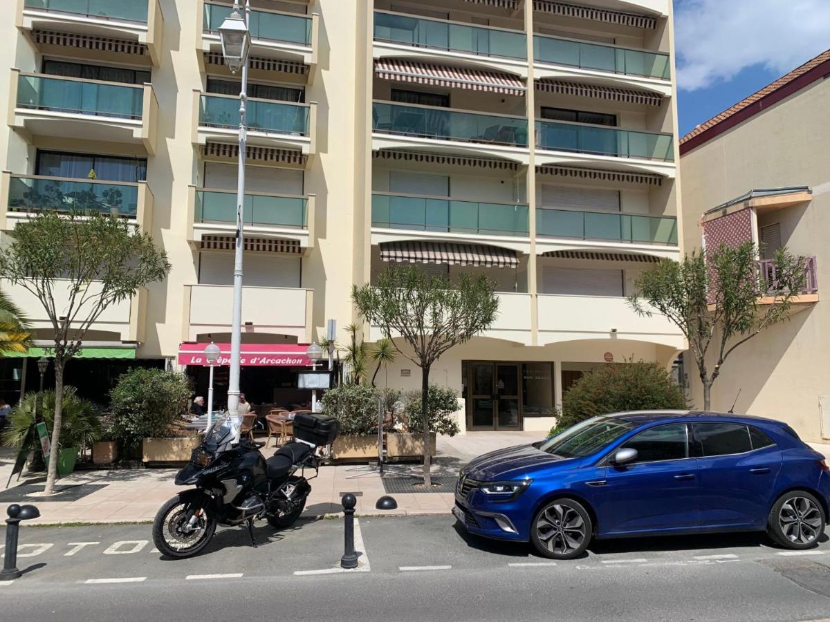 Studio Sun Beach By Interhome Arcachon Dış mekan fotoğraf