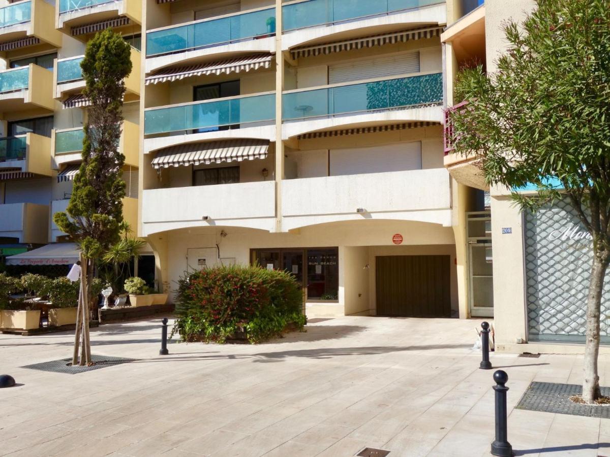 Studio Sun Beach By Interhome Arcachon Dış mekan fotoğraf