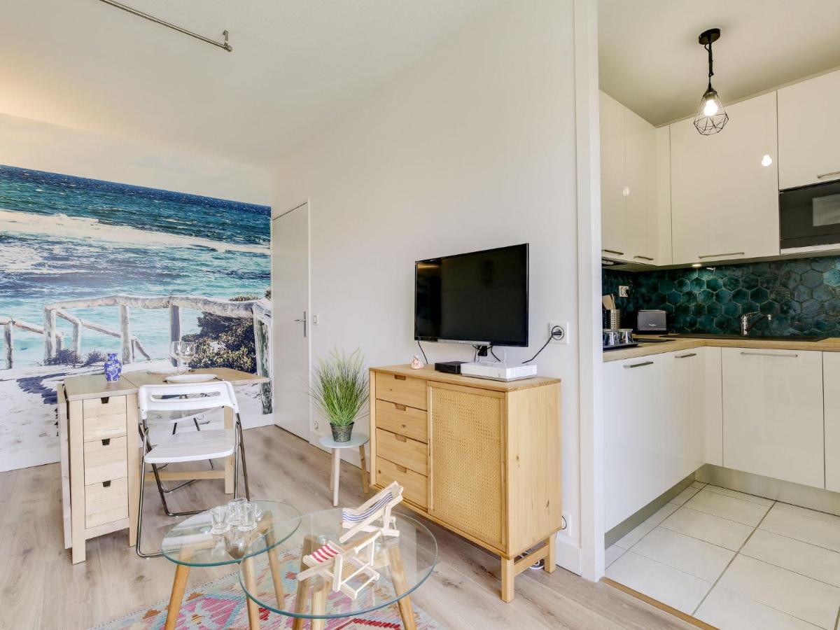 Studio Sun Beach By Interhome Arcachon Dış mekan fotoğraf
