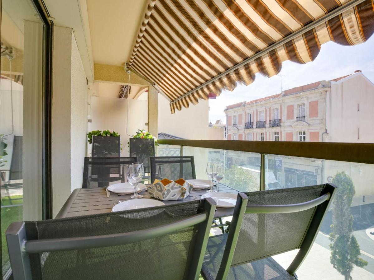 Studio Sun Beach By Interhome Arcachon Dış mekan fotoğraf